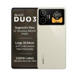 Lava Blaze Duo 3 5G (Imperial Gold, 6GB RAM, 128GB Storage)